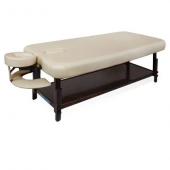 Массажный стол стационарный Mizomed Classic-Flat SCF3M32 широкий (82 см)