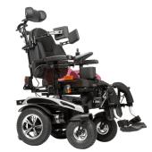 Кресло-коляска с электроприводом Pulse 350  Ortonica колеса пневмо