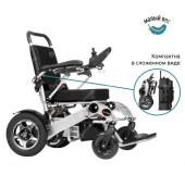 Кресло-коляска с электроприводом Pulse 640  Ortonica прогулочная