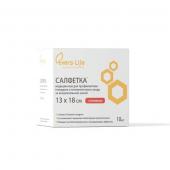 Салфетки для профилактики геморроя EVERS Life №10, р.13*18 см