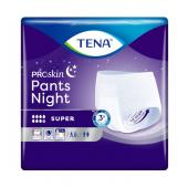 Подгузники-трусы ночные Tena Pants Night Super, №10 р.M