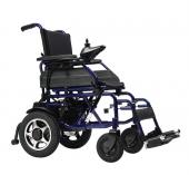 Кресло - коляска с электроприводом Ortonica Pulse 110 UU комнатная