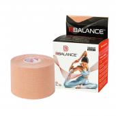 Кинезио Тейп BBTape бежевый 5*500 см