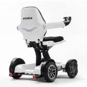 Кресло-коляска Ortonica PULSE 750 PP с электроприводом складывающаяся