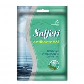 Салфетки влажные антибактериальные Salfeti antibac №20