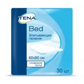 Пеленки впитывающие Tena Underpad Normal 60*90см №30