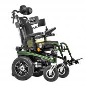 Кресло - коляска с электроприводом Ortonica PULSE 470 РР