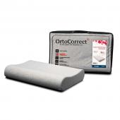 Подушка ортопедическая Classic Simple M OrtoCorrect