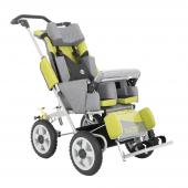 Кресло-коляска для детей с заболеванием ДЦП Akces Med Racer, комплектация MAXI, р. 4