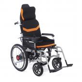 Кресло-коляска с электроприводом MET Comfort 21