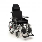 Кресло-коляска с электроприводом MET Comfort 21 New