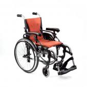 Кресло-коляска инвалидная Karma Medical Ergo 352 Q24WB-18" с ручным приводом