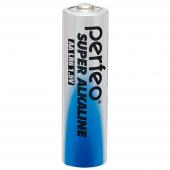 Батарейка АА LR6  Perfeo Super Alkalaine