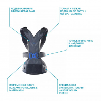 Корсет ортопедический ORLETT OBS-300 (5)