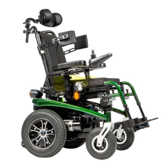 Кресло - коляска с электроприводом Ortonica PULSE 450 РР