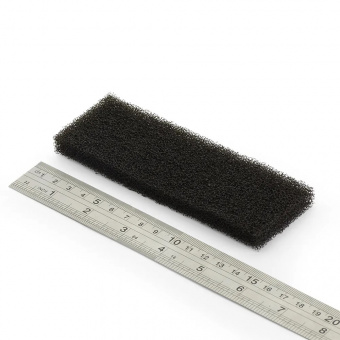 Фильтр грубой очистки №1: 140х45х10 (7F-5 mini)