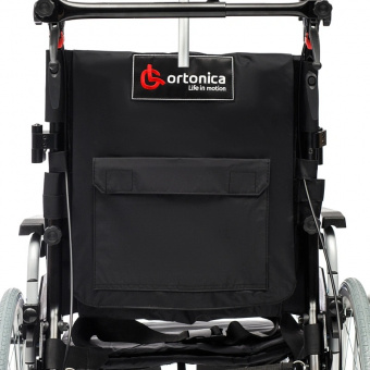 Кресло - коляска Comfort 400 UU (ДЦП) ОРТОНИКА (14)