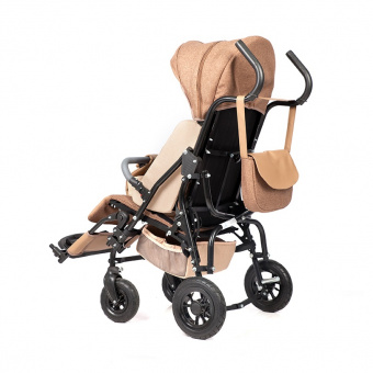 Коляска для детей с ДЦП Vita Buggy 7850  компактная, купить