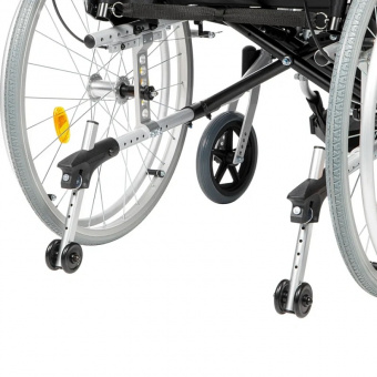 Кресло - коляска Comfort 400 UU (ДЦП) ОРТОНИКА (12)