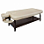 Массажный стол стационарный Mizomed Classic-Flat SCF3M32 широкий (82 см)