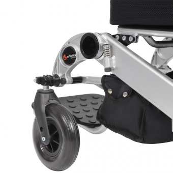 Кресло - коляска с электроприводом Ortonica PULSE 640 РU (17)