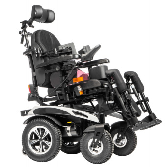 Кресло - коляска с электроприводом Ortonica PULSE 390 РР