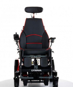 Кресло-коляска ступенькоход Caterwil GTS4