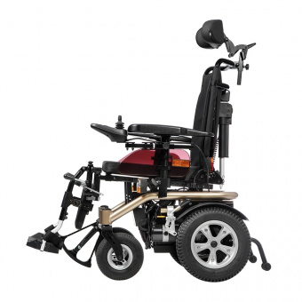 Кресло - коляска с электроприводом Ortonica PULSE 270 РР (4)