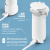 Ингалятор небулайзер меш Feellife Air Pro IX, портативный, беспроводной (9)
