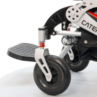 Кресло-коляска с электроприводом Caterwil Ultra Lite-40 (8)