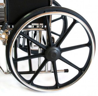 Кресло - коляска 711 АЕ (литые) (7)