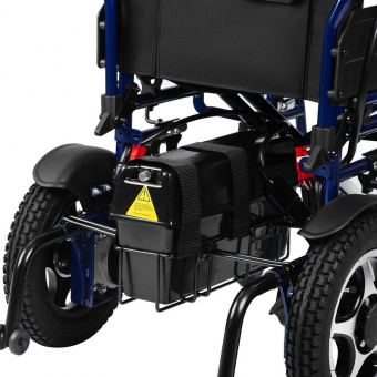 Кресло - коляска с электроприводом Ortonica PULSE 110 UU (7)