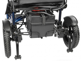Кресло - коляска с электроприводом Ortonica PULSE 170 РР (2)