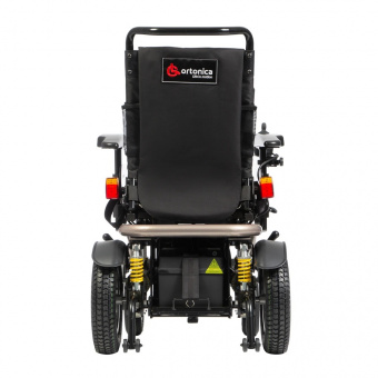 Кресло - коляска с электроприводом Ortonica PULSE 210 РР (3)