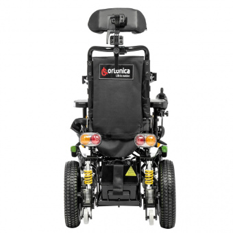 Кресло - коляска с электроприводом Ortonica PULSE 450 РР (4)