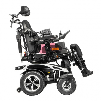Кресло - коляска с электроприводом Ortonica PULSE 390 РР (1)