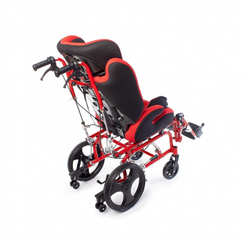 Кресло-коляска Vita Buggy 7100 для детей с ДЦП прогулочная повышенной комфортности, купить