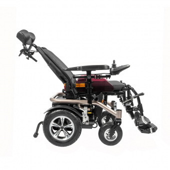 Кресло - коляска с электроприводом Ortonica PULSE 250 РР (7)