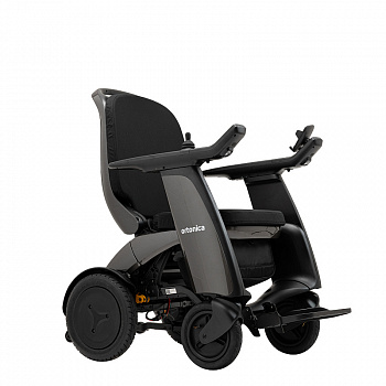 Кресло - коляска с электроприводом Ortonica PULSE 780 PP (17", 43 см (цвет: Графит))