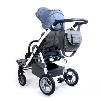 Коляска для детей с ДЦП MyWam Grizzly (5)
