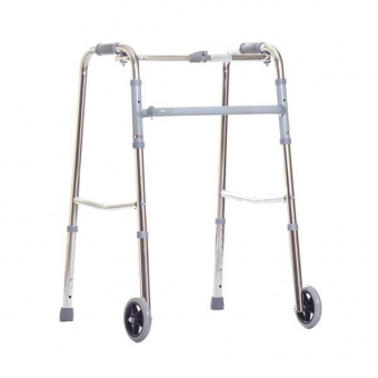 Ходунки Е 0201 Dayang Medical XR204  ( 2-х колесные)
