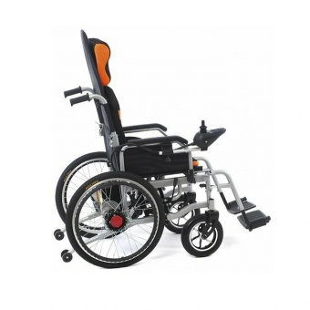 Кресло-коляска с электроприводом MET COMFORT 21