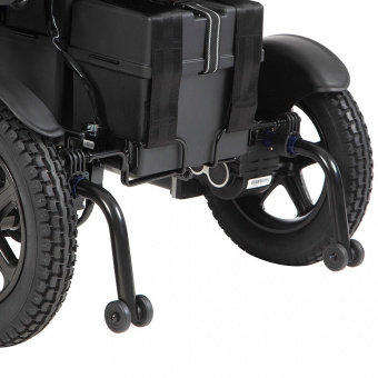 Кресло - коляска с электроприводом Ortonica PULSE 160 РР (15)