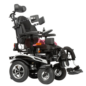 Кресло - коляска с электроприводом Ortonica PULSE 350 РР