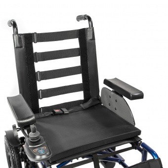 Кресло - коляска с электроприводом Ortonica PULSE 150 РР (1)