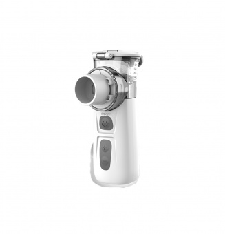 Ингалятор небулайзер меш Feellife Air Pro IX, портативный, беспроводной (2)