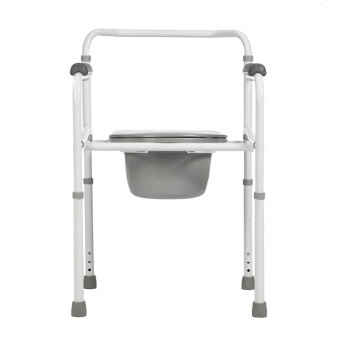 Кресло-стул с санитарным оснащением Ortonica TU 7 (1)