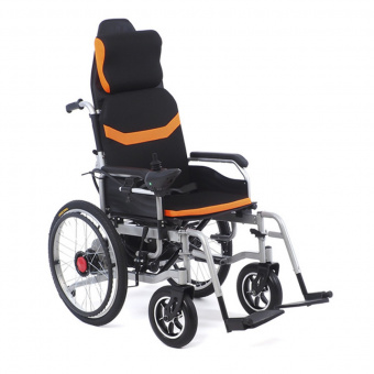 Кресло-коляска с электроприводом MET COMFORT 21
