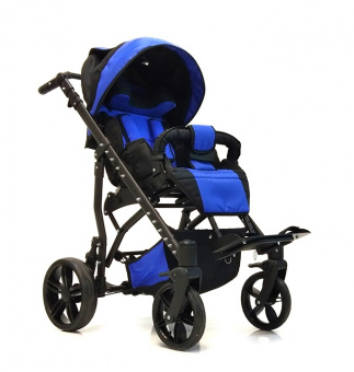 Кресло - коляска Vita Buggy 7900 пневмо (аналог Ника 04)