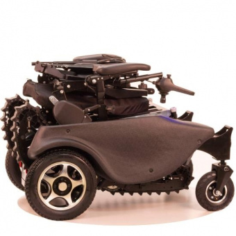 Кресло-коляска ступенькоход Caterwil GTS3 (4)